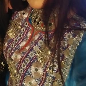 Traditional Afghan vantage hand made patches made from scratch custom made.